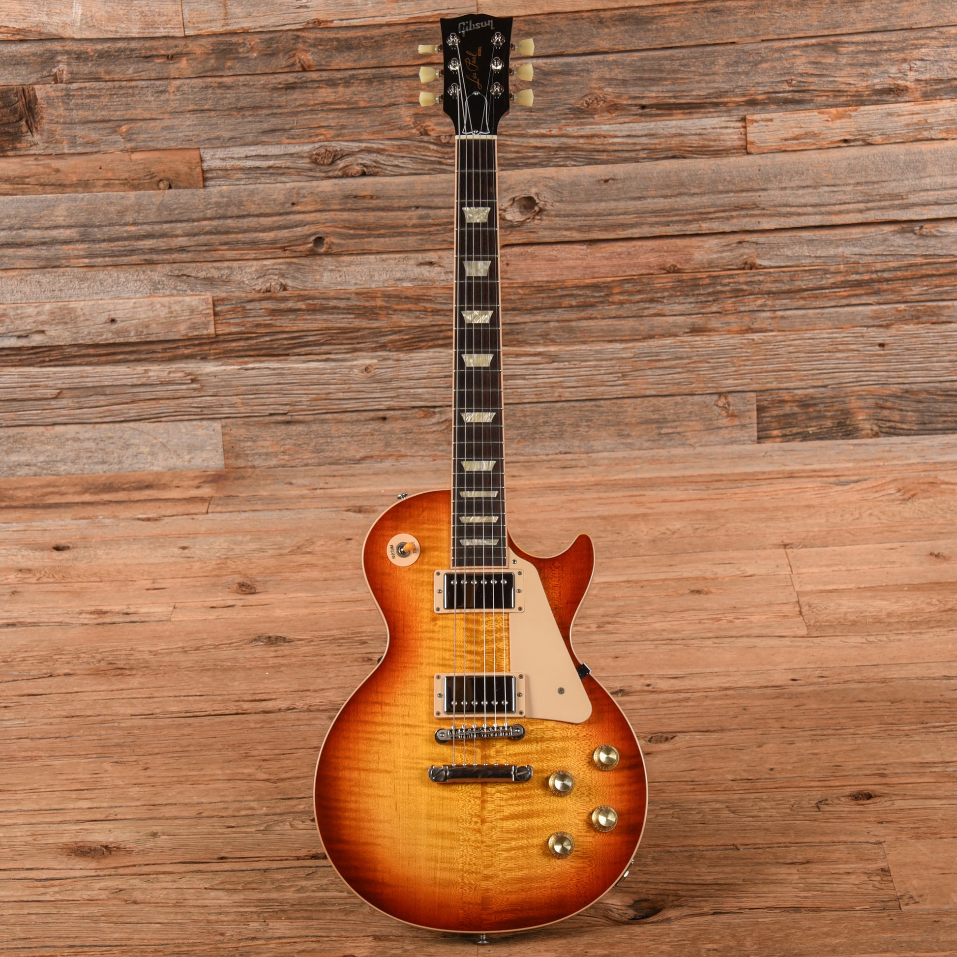 Gibson Les Paul Traditional Honey Burst 2013 Electric Guitars / Solid Body