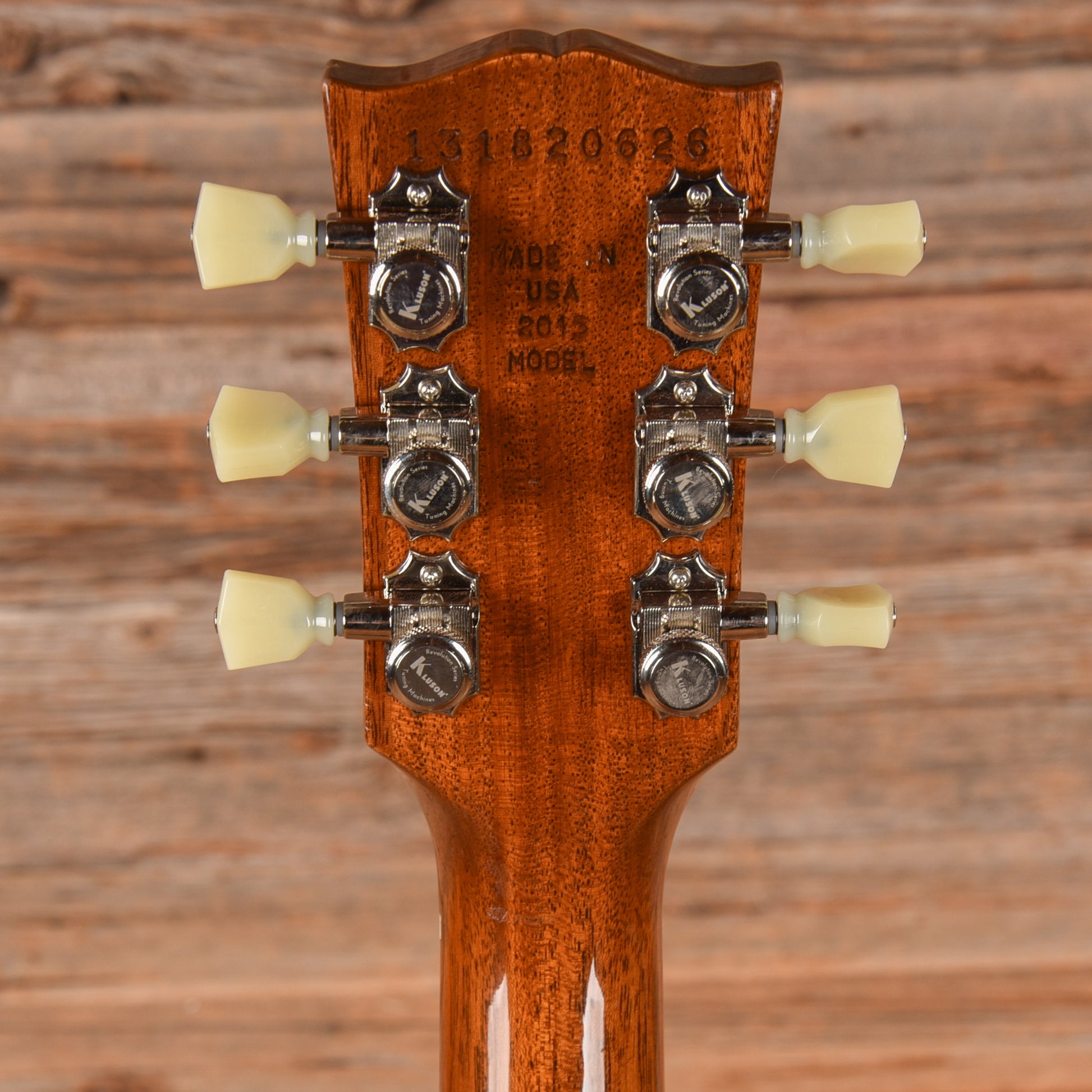 Gibson Les Paul Traditional Honey Burst 2013 Electric Guitars / Solid Body