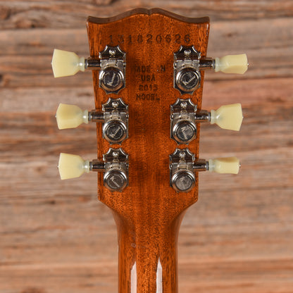 Gibson Les Paul Traditional Honey Burst 2013 Electric Guitars / Solid Body