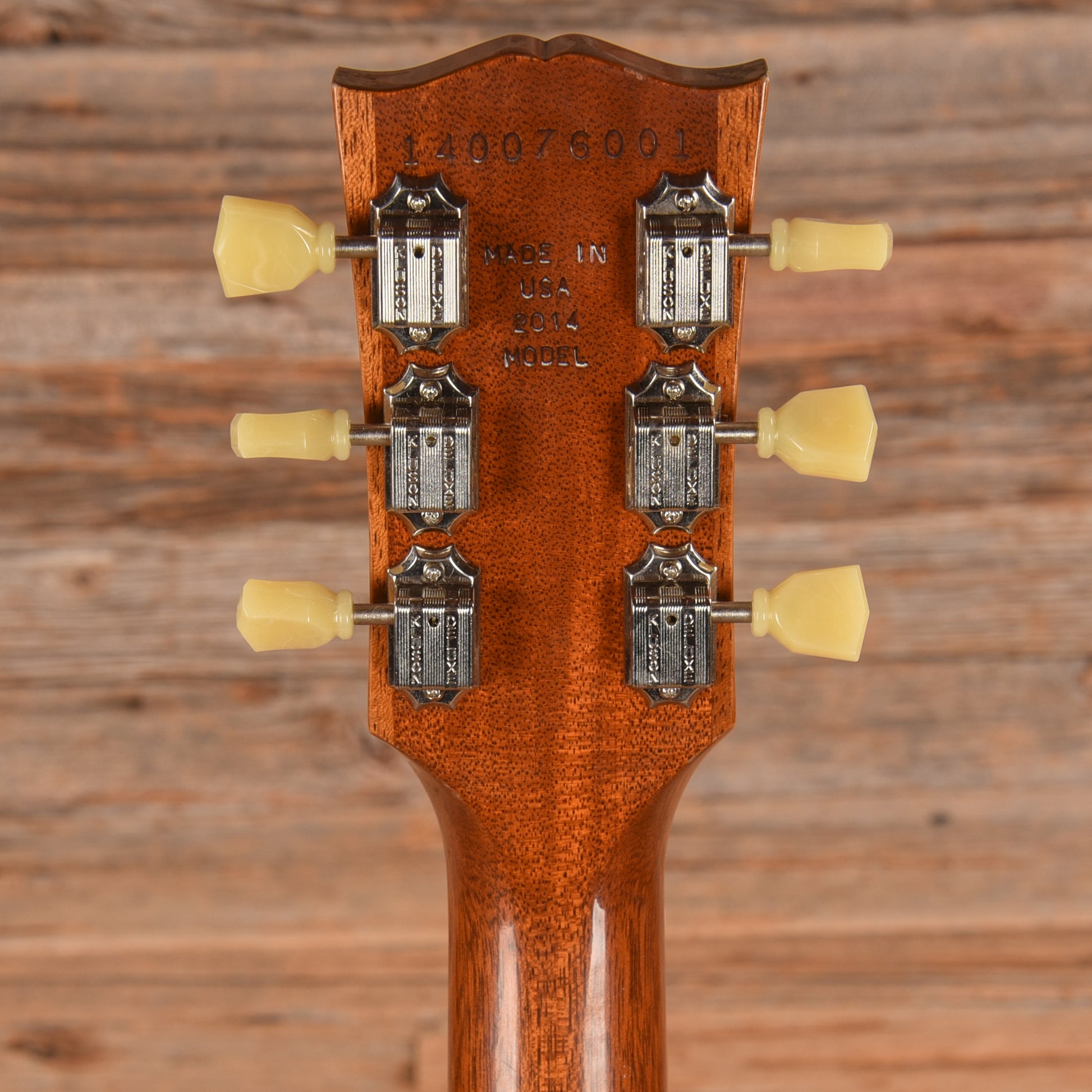 Gibson Les Paul Traditional Honey Burst 2014 Electric Guitars / Solid Body