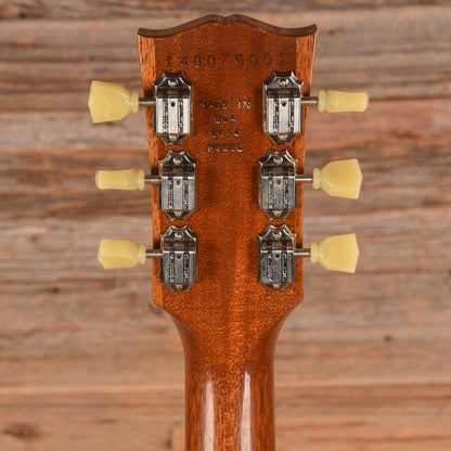 Gibson Les Paul Traditional Honey Burst 2014 Electric Guitars / Solid Body