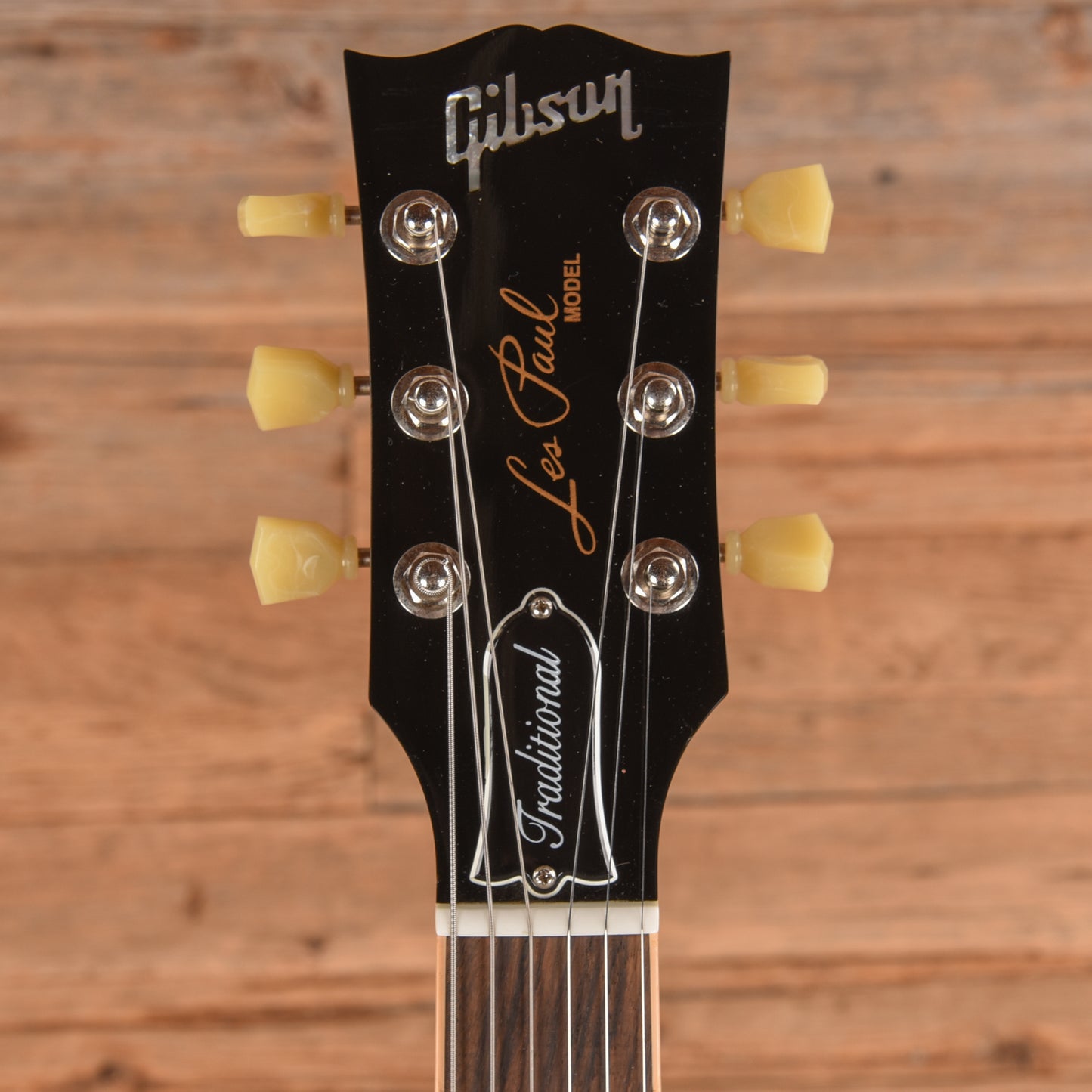 Gibson Les Paul Traditional Honey Burst 2014 Electric Guitars / Solid Body