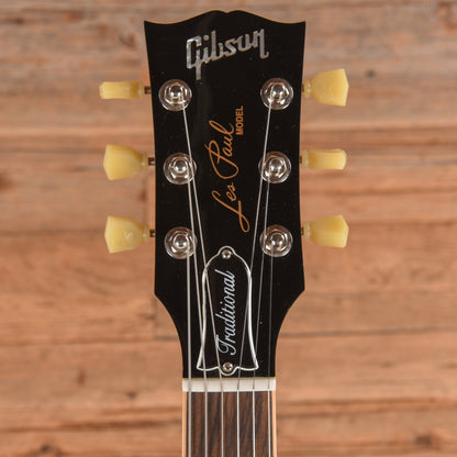 Gibson Les Paul Traditional Honey Burst 2014 Electric Guitars / Solid Body