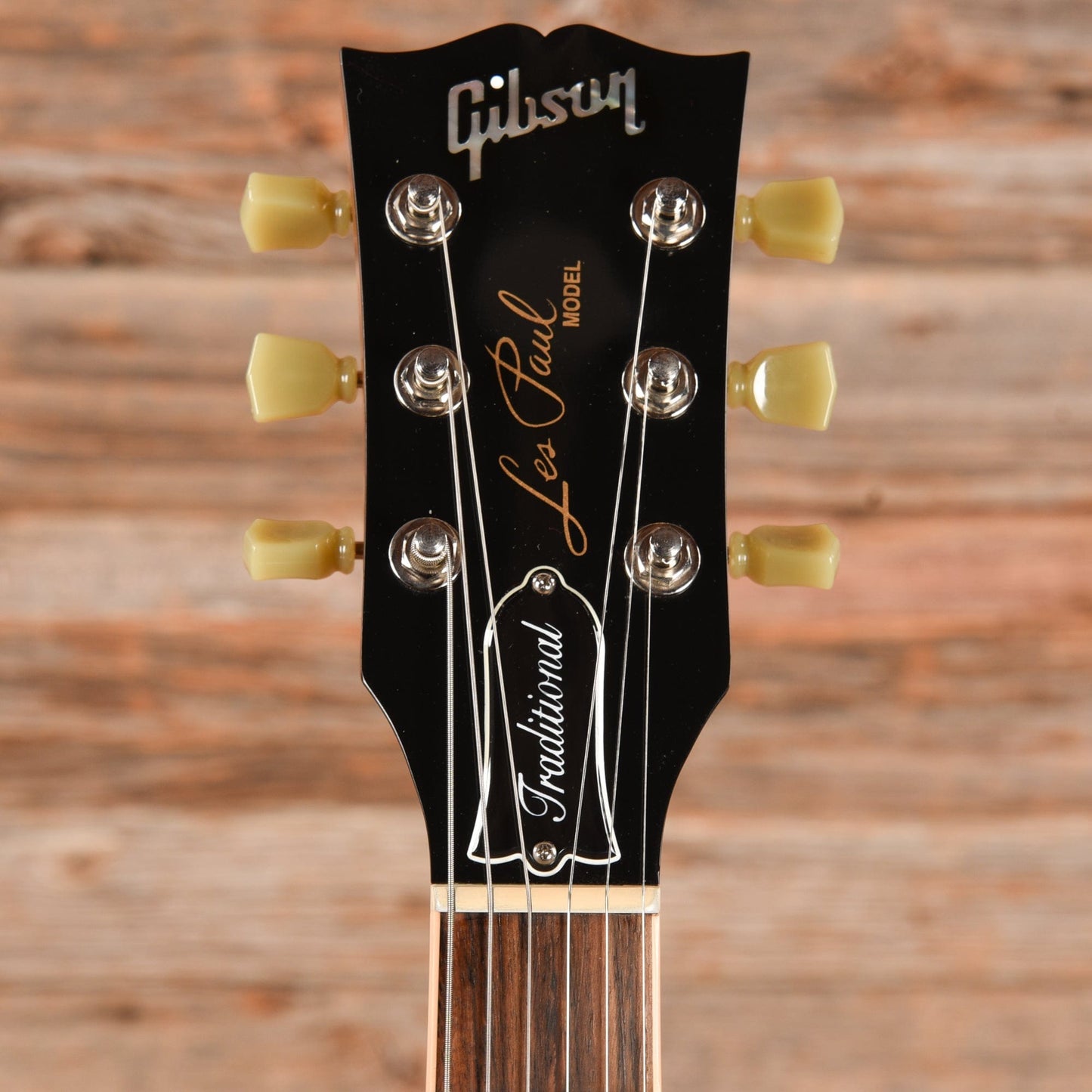 Gibson Les Paul Traditional Honey Burst 2018 Electric Guitars / Solid Body