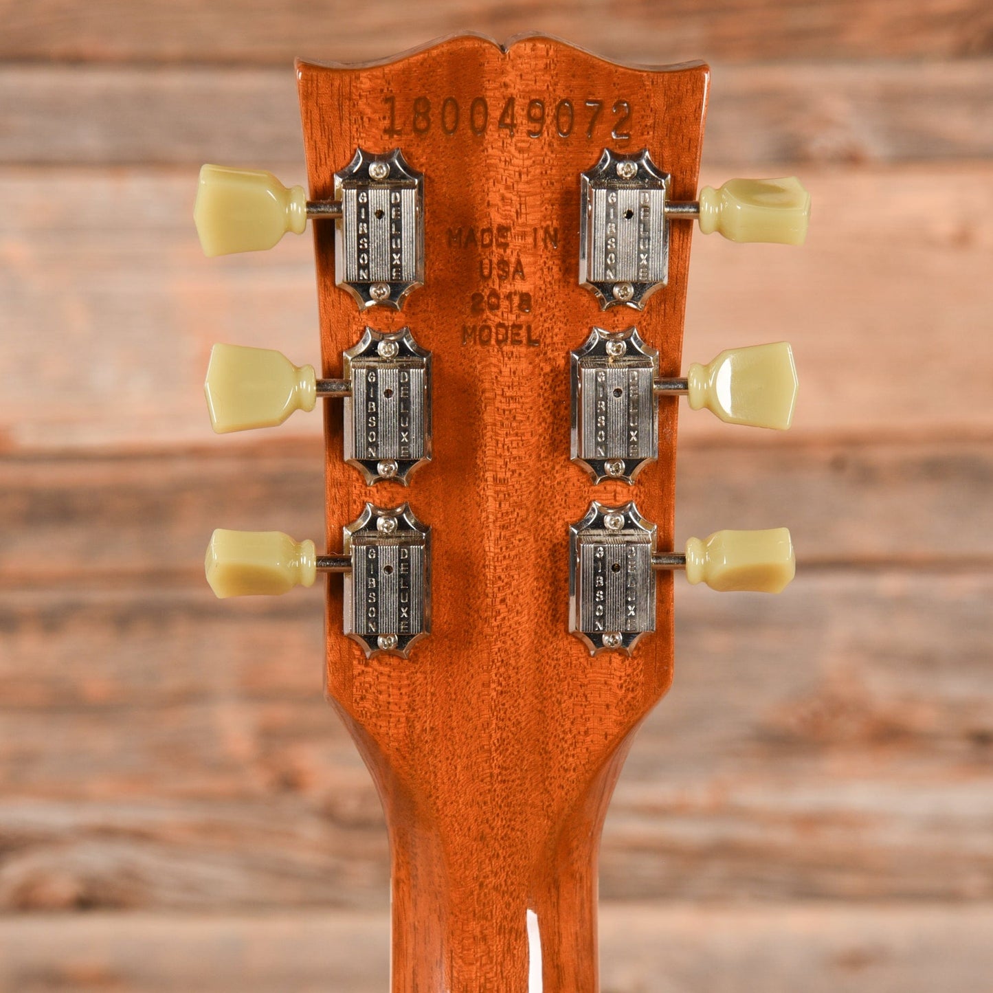 Gibson Les Paul Traditional Honey Burst 2018 Electric Guitars / Solid Body