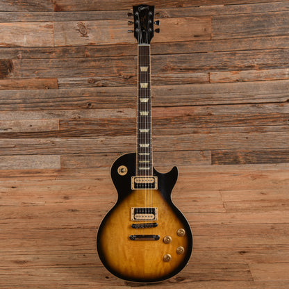 Gibson Les Paul Traditional Pro II Sunburst 2012 Electric Guitars / Solid Body
