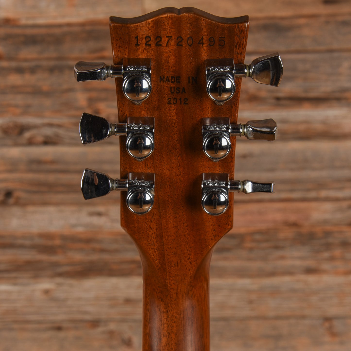 Gibson Les Paul Traditional Pro II Sunburst 2012 Electric Guitars / Solid Body