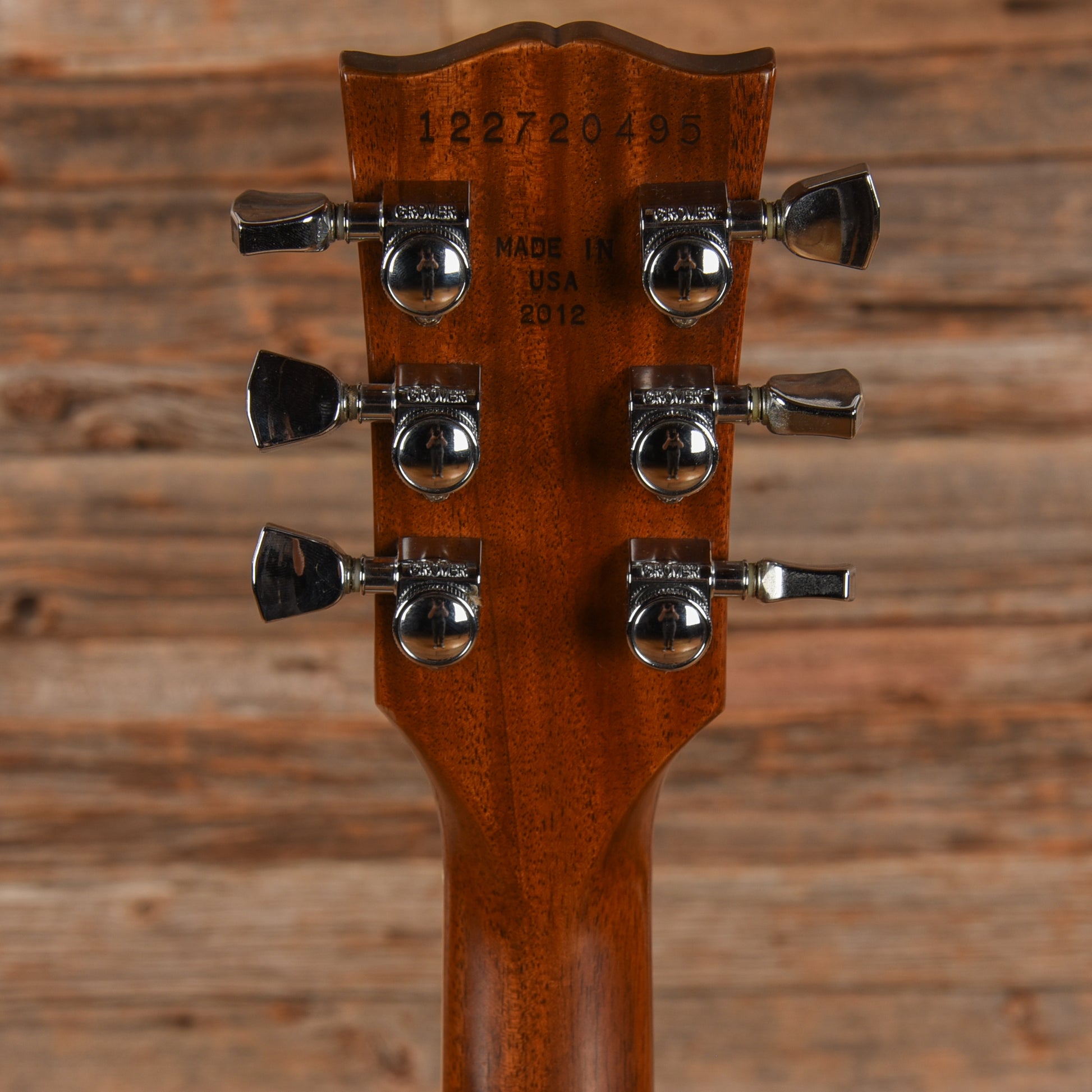 Gibson Les Paul Traditional Pro II Sunburst 2012 Electric Guitars / Solid Body
