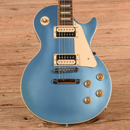 Gibson Les Paul Traditional Pro Pelham Blue 2012 Electric Guitars / Solid Body