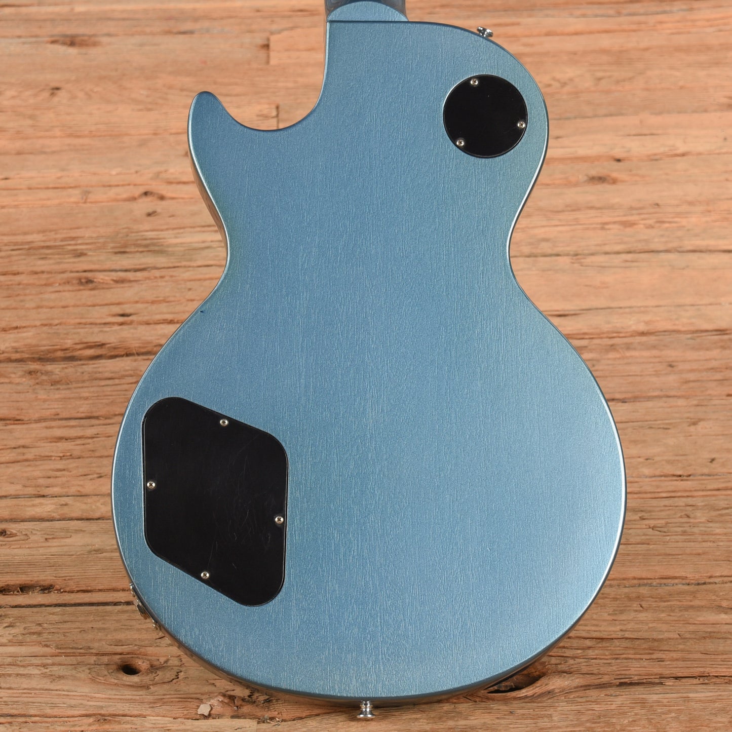 Gibson Les Paul Traditional Pro Pelham Blue 2012 Electric Guitars / Solid Body