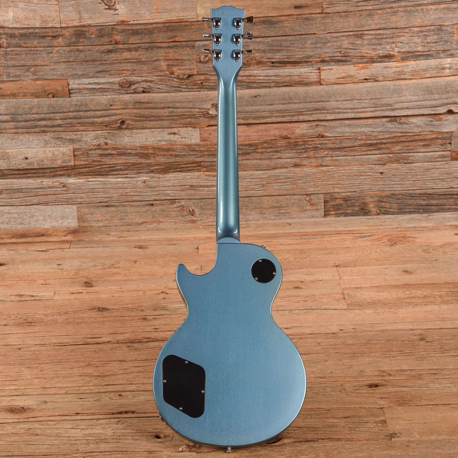 Gibson Les Paul Traditional Pro Pelham Blue 2012 Electric Guitars / Solid Body