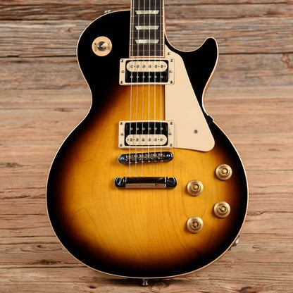 Gibson Les Paul Traditional Pro Sunburst 2010 Electric Guitars / Solid Body