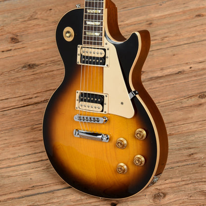 Gibson Les Paul Traditional Pro Sunburst 2010 Electric Guitars / Solid Body