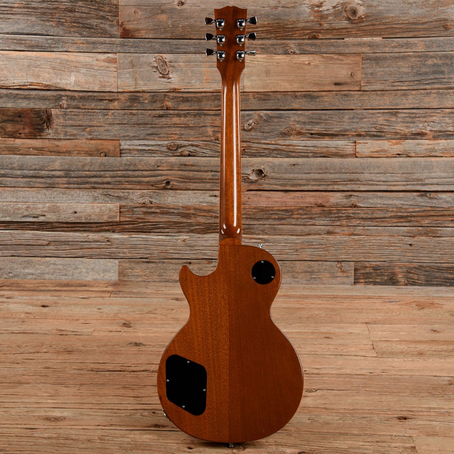 Gibson Les Paul Traditional Pro Sunburst 2010 Electric Guitars / Solid Body