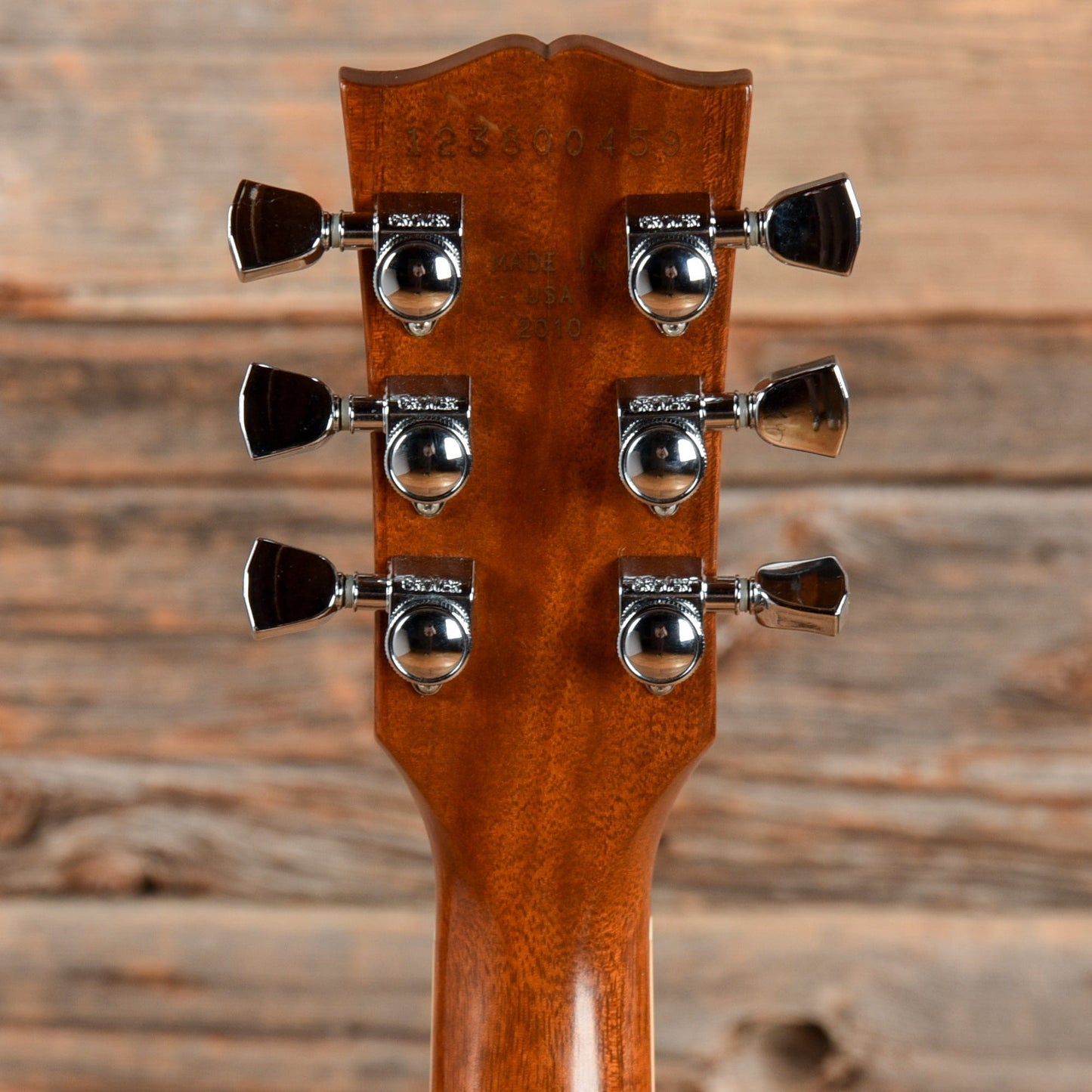 Gibson Les Paul Traditional Pro Sunburst 2010 Electric Guitars / Solid Body