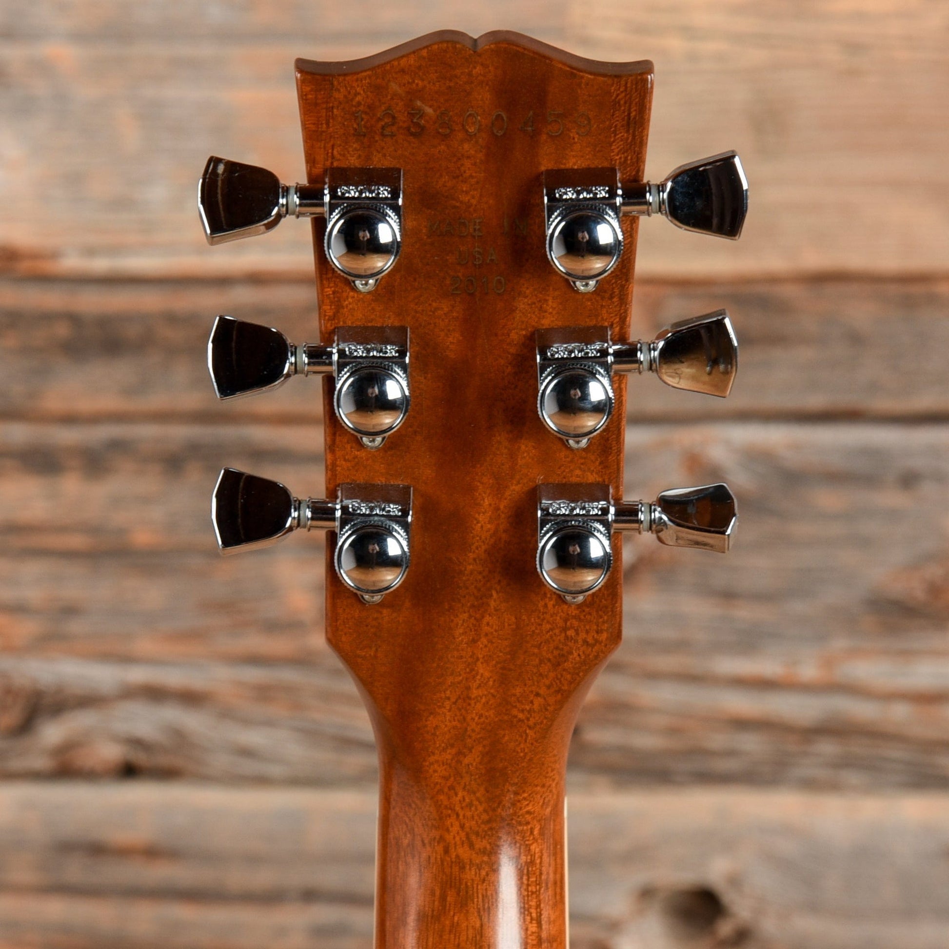 Gibson Les Paul Traditional Pro Sunburst 2010 Electric Guitars / Solid Body