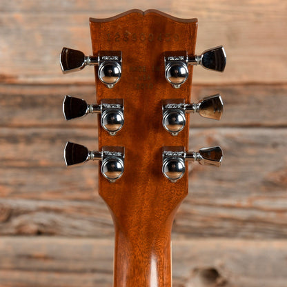 Gibson Les Paul Traditional Pro Sunburst 2010 Electric Guitars / Solid Body