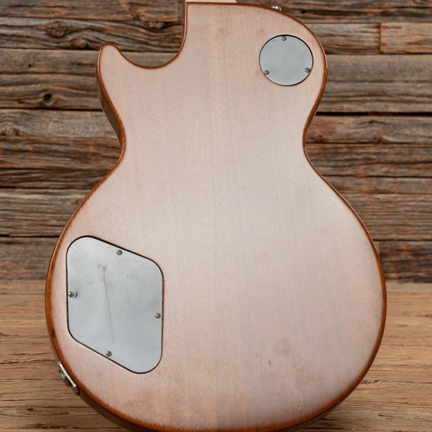 Gibson Les Paul Traditional Pro Sunburst 2010 Electric Guitars / Solid Body