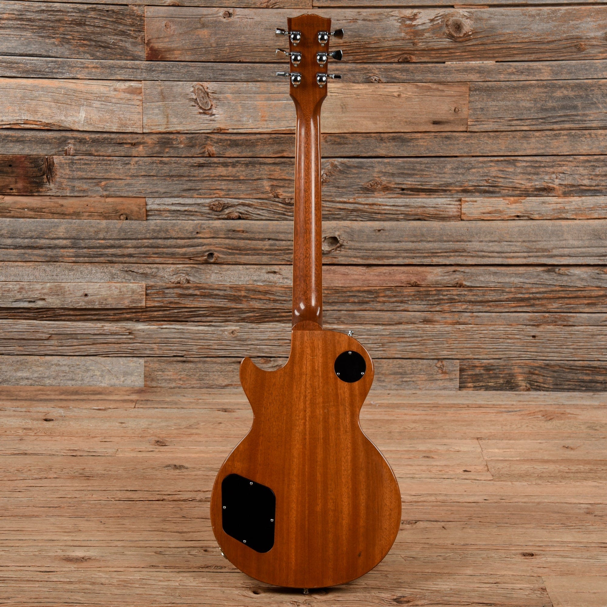 Gibson Les Paul Traditional Pro Tobacco Sunburst 2009 Electric Guitars / Solid Body