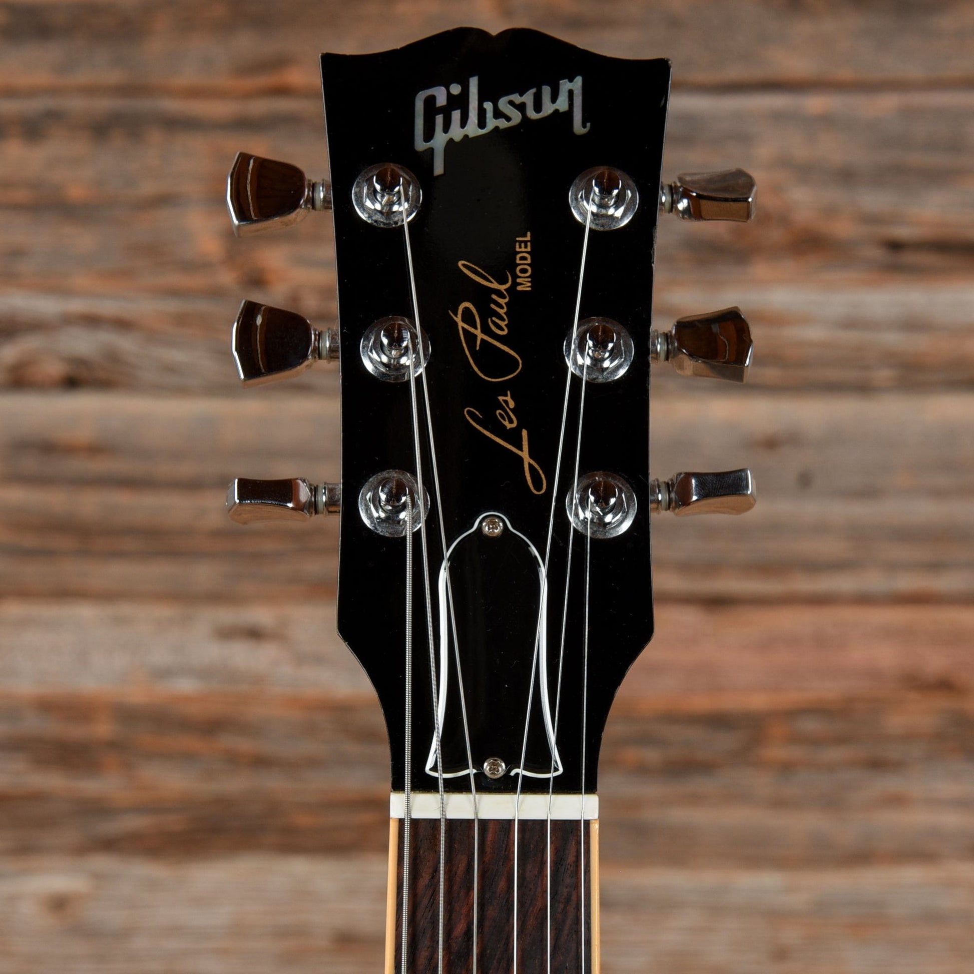 Gibson Les Paul Traditional Pro Tobacco Sunburst 2009 Electric Guitars / Solid Body