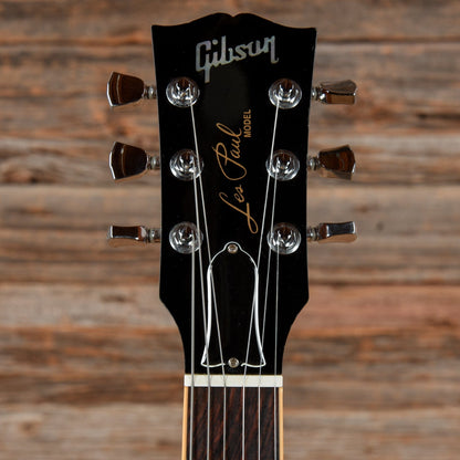 Gibson Les Paul Traditional Pro Tobacco Sunburst 2009 Electric Guitars / Solid Body