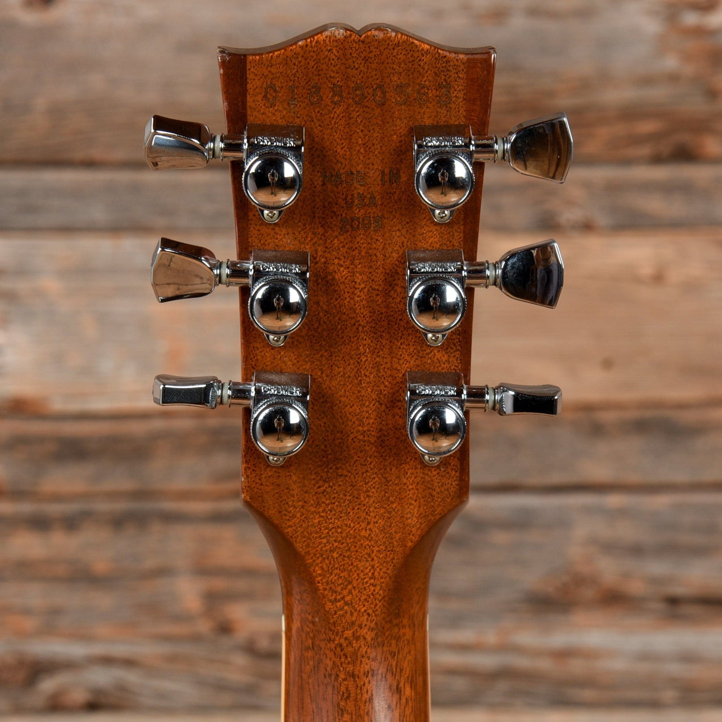 Gibson Les Paul Traditional Pro Tobacco Sunburst 2009 Electric Guitars / Solid Body