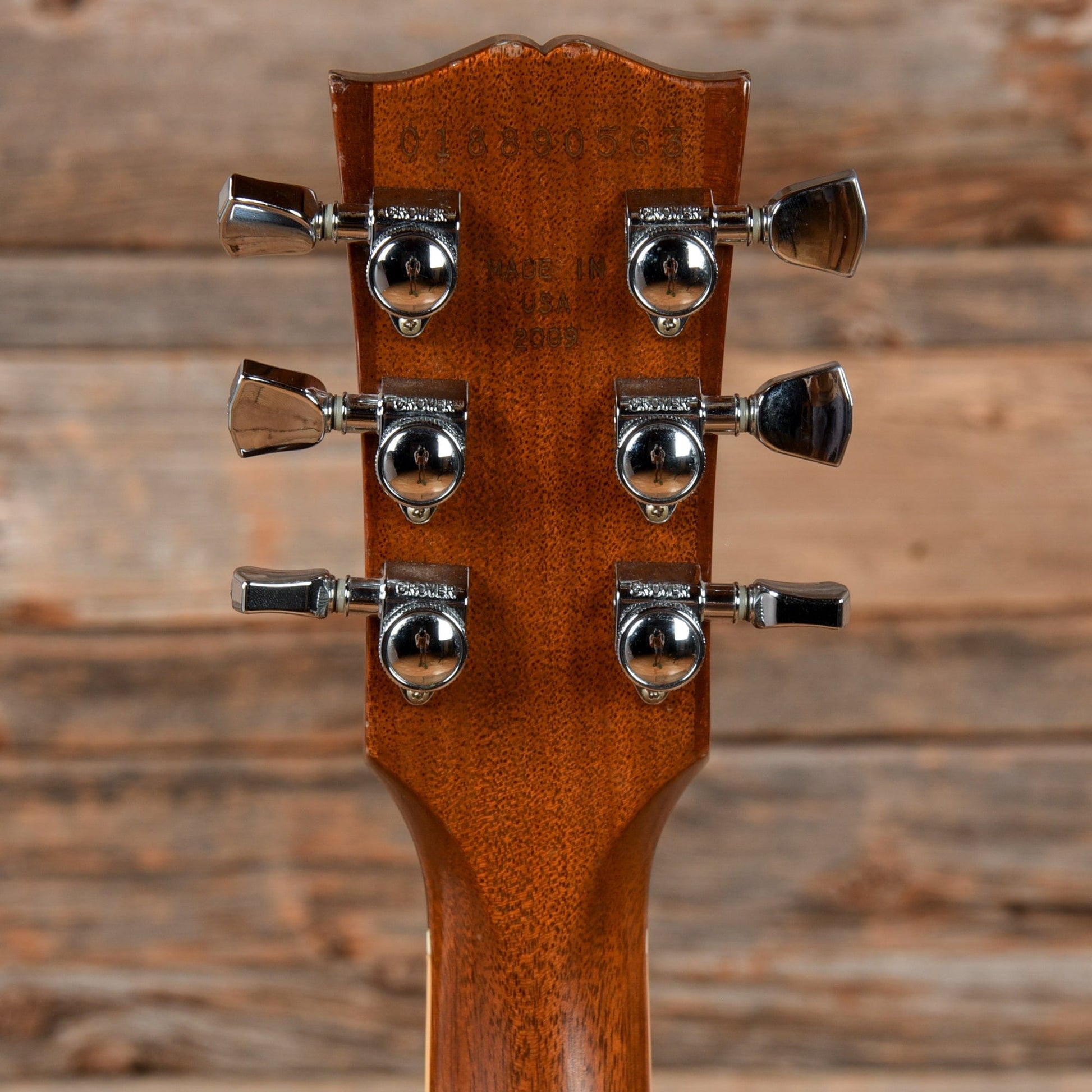 Gibson Les Paul Traditional Pro Tobacco Sunburst 2009 Electric Guitars / Solid Body