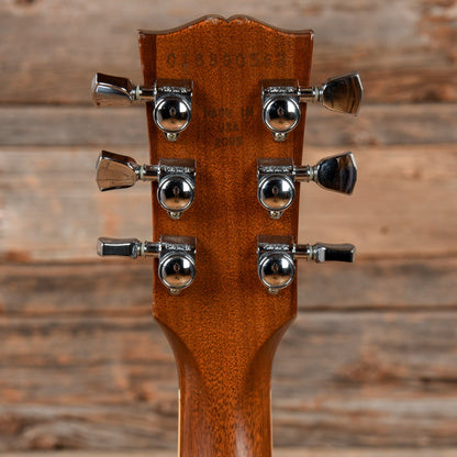 Gibson Les Paul Traditional Pro Tobacco Sunburst 2009 Electric Guitars / Solid Body