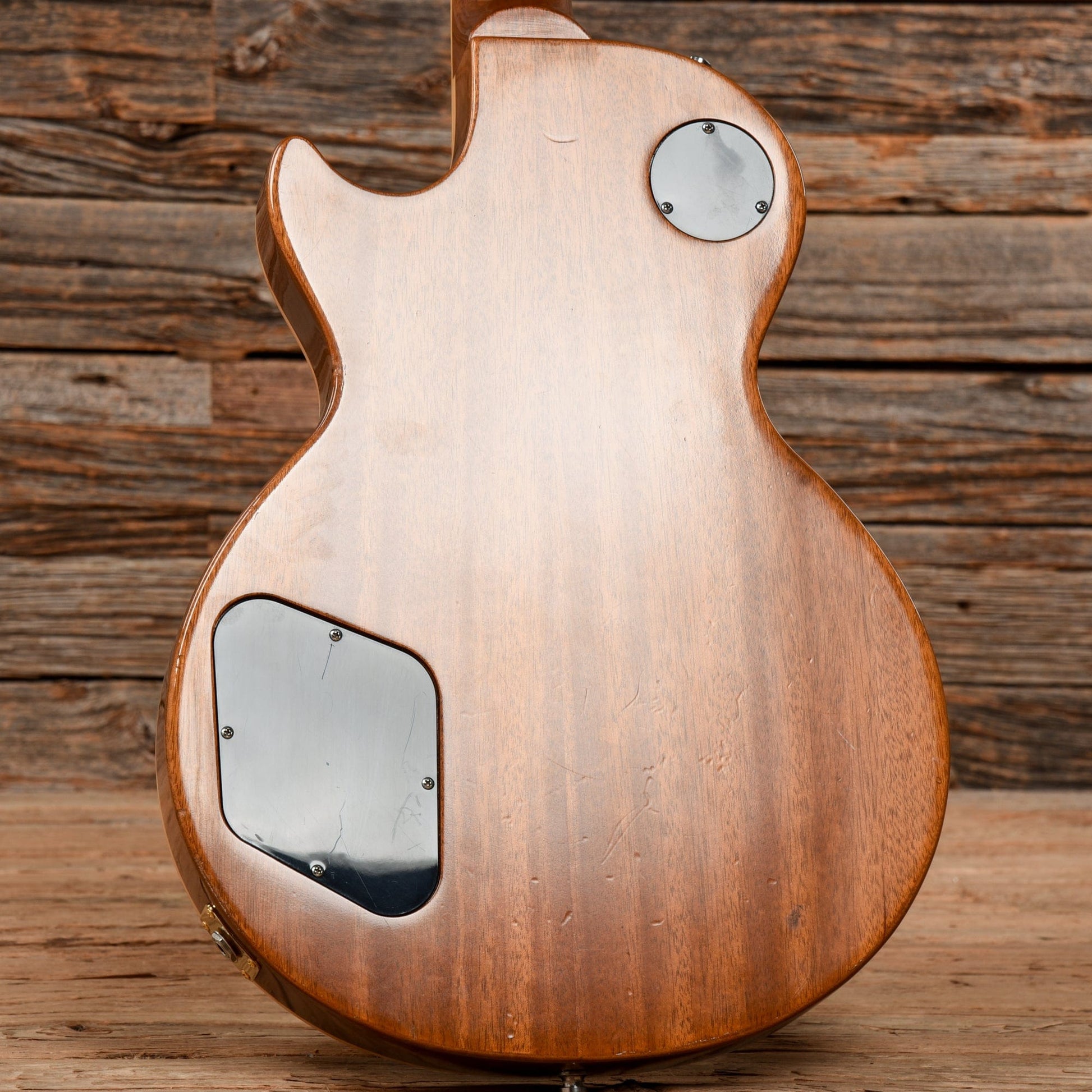 Gibson Les Paul Traditional Pro Tobacco Sunburst 2009 Electric Guitars / Solid Body