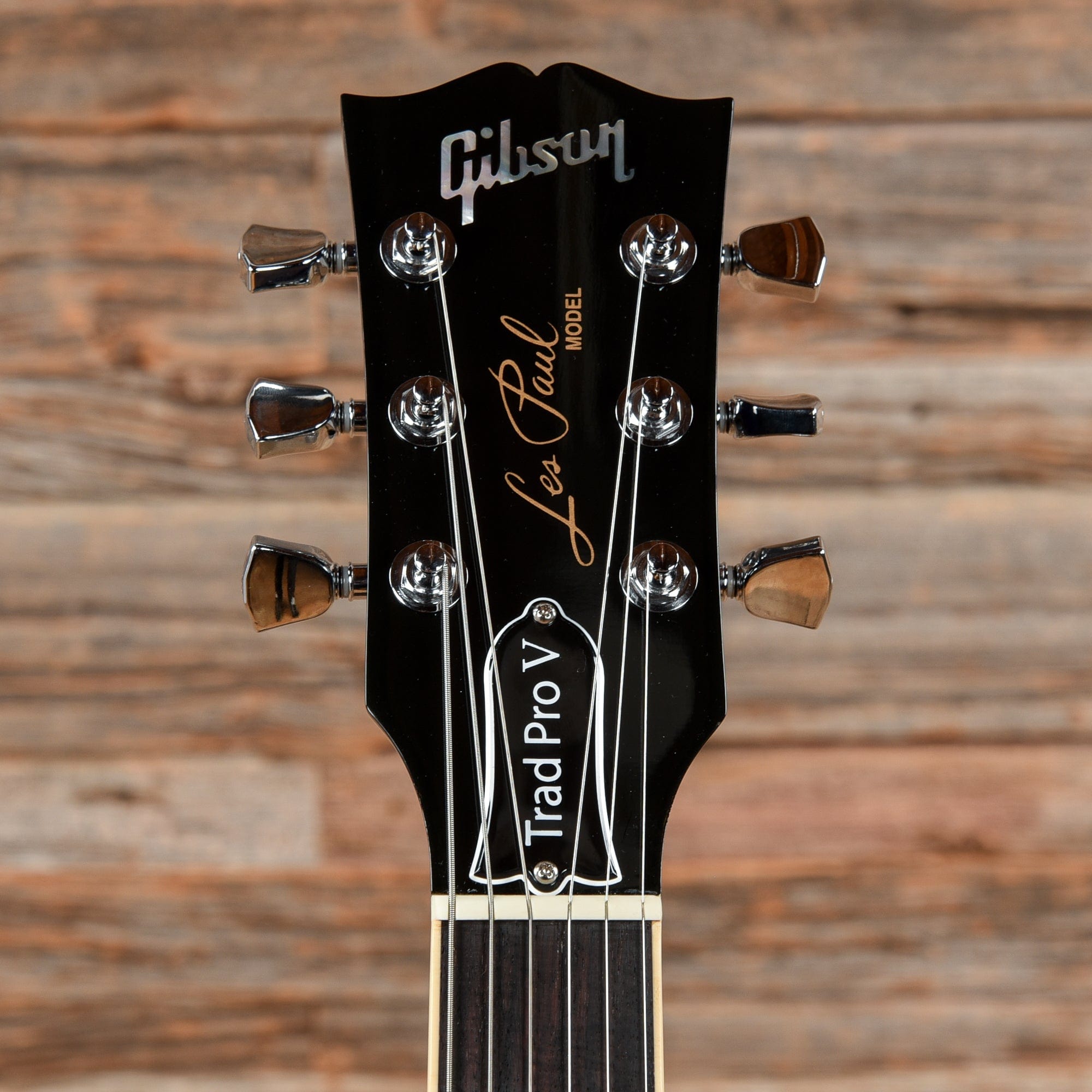 Gibson Les Paul Traditional Pro V Blueberry Burst 2021 Electric Guitars / Solid Body