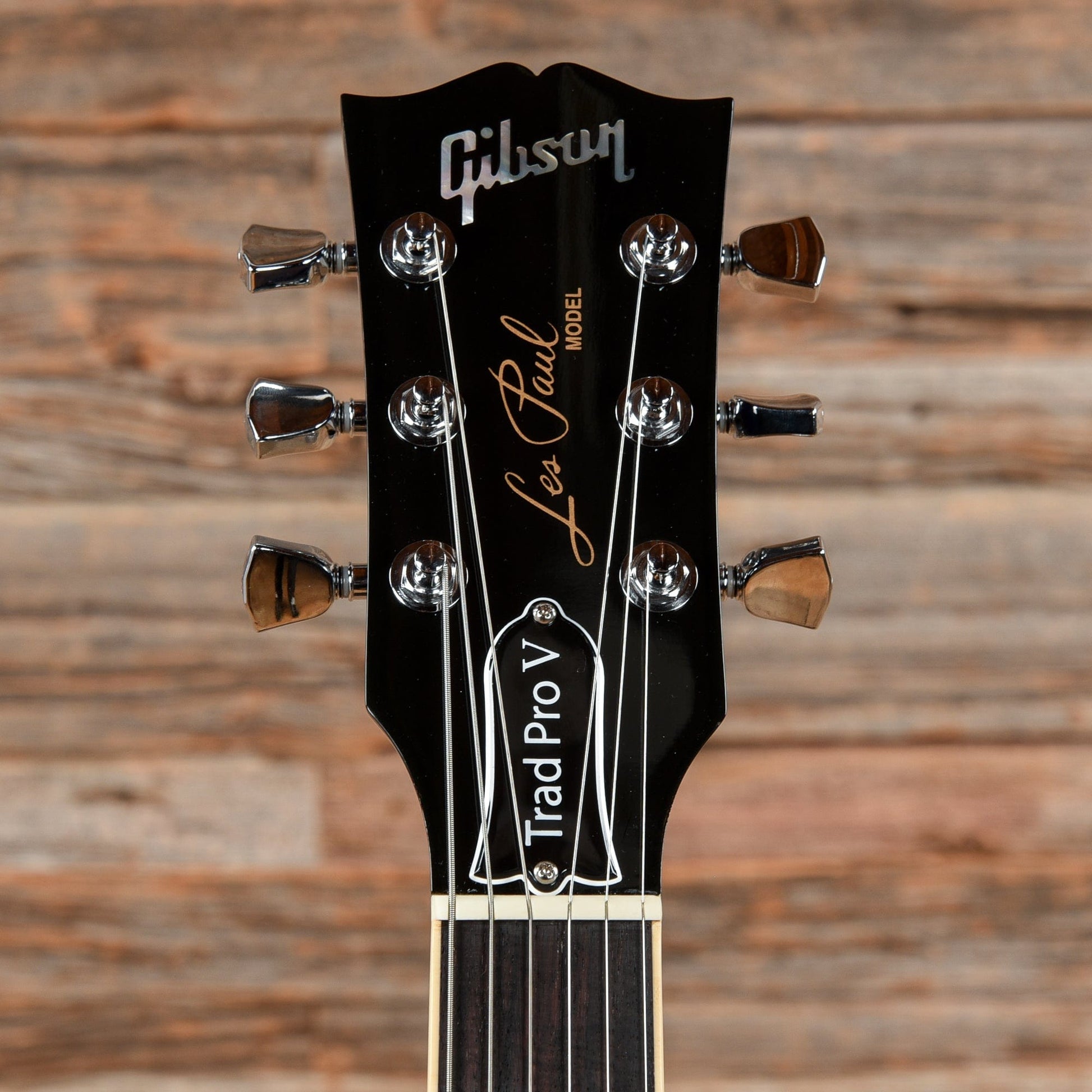 Gibson Les Paul Traditional Pro V Blueberry Burst 2021 Electric Guitars / Solid Body