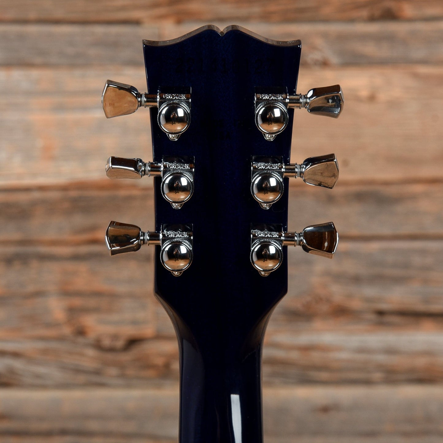 Gibson Les Paul Traditional Pro V Blueberry Burst 2021 Electric Guitars / Solid Body