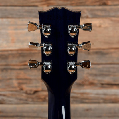 Gibson Les Paul Traditional Pro V Blueberry Burst 2021 Electric Guitars / Solid Body