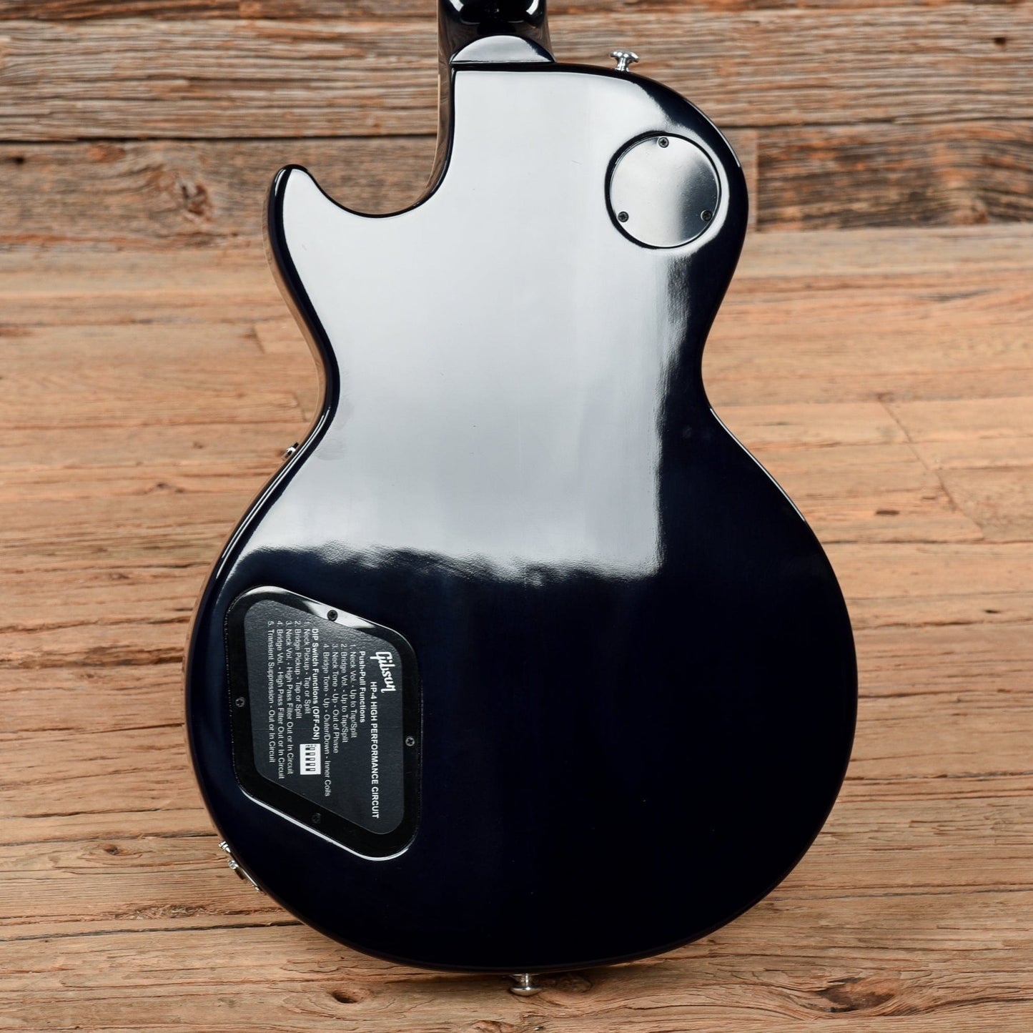 Gibson Les Paul Traditional Pro V Blueberry Burst 2021 Electric Guitars / Solid Body