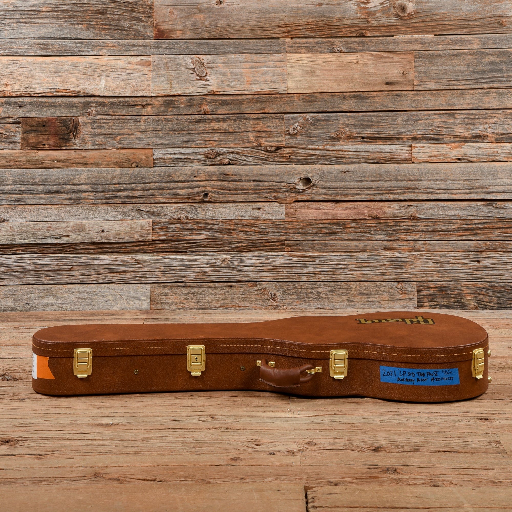 Gibson Les Paul Traditional Pro V Blueberry Burst 2021 Electric Guitars / Solid Body