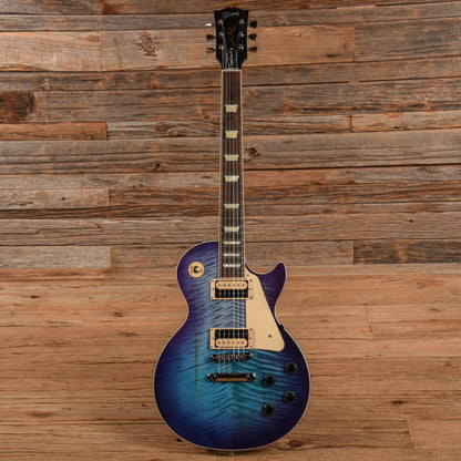 Gibson Les Paul Traditional Pro V Blueberry Burst 2023 Electric Guitars / Solid Body