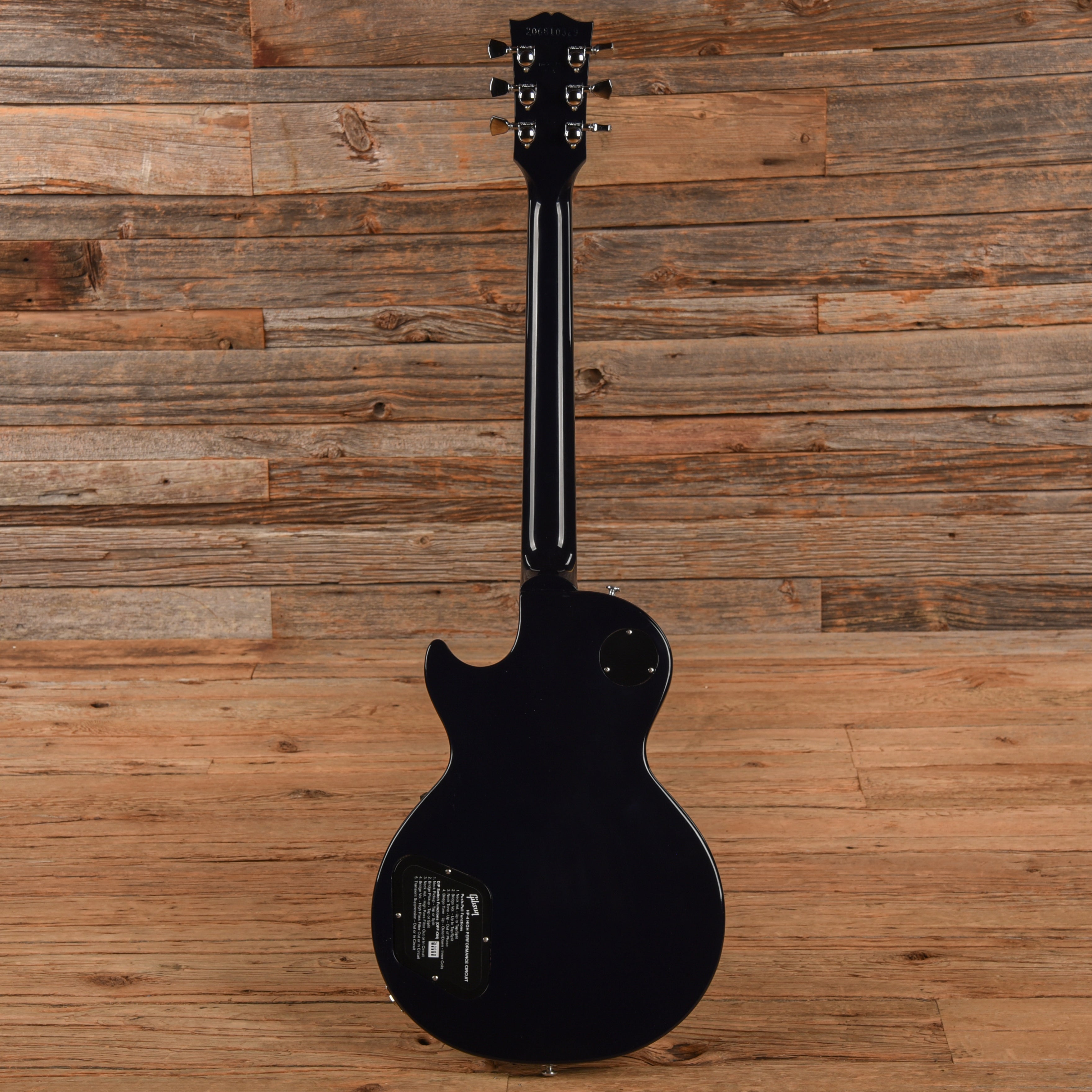 Gibson Les Paul Traditional Pro V Blueberry Burst 2023 Electric Guitars / Solid Body