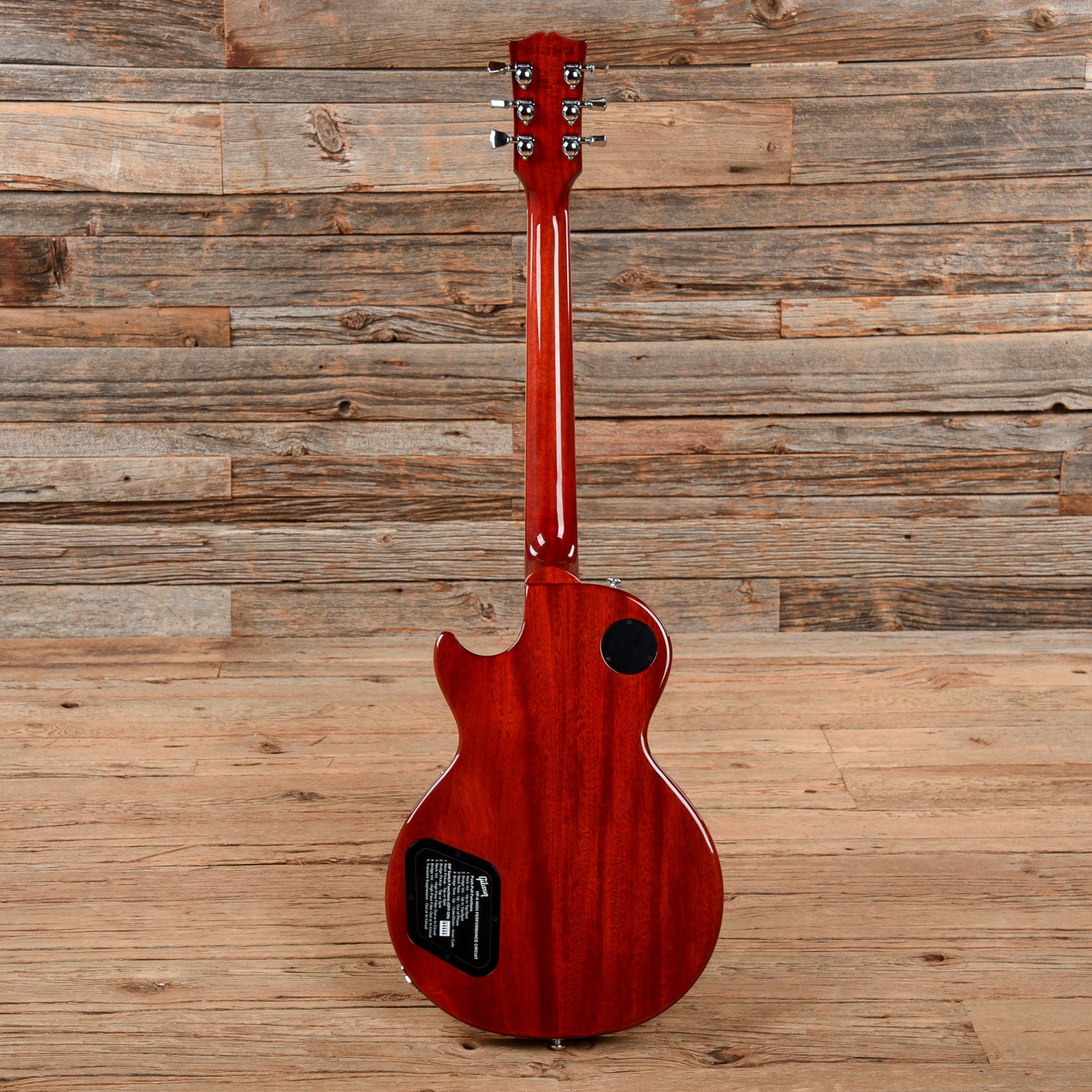 Gibson Les Paul Traditional Pro V Cherry Sunburst 2022 Electric Guitars / Solid Body