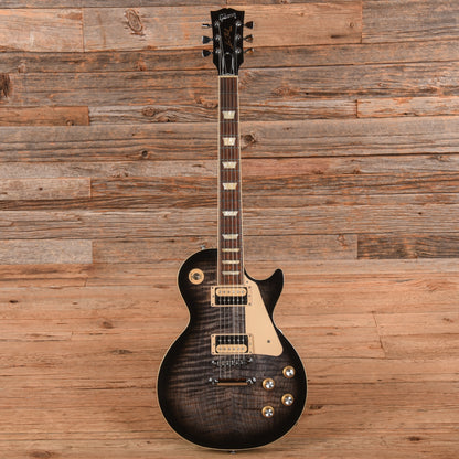 Gibson Les Paul Traditional Pro V Ebony Burst 2022 Electric Guitars / Solid Body