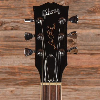 Gibson Les Paul Traditional Pro V Ebony Burst 2022 Electric Guitars / Solid Body