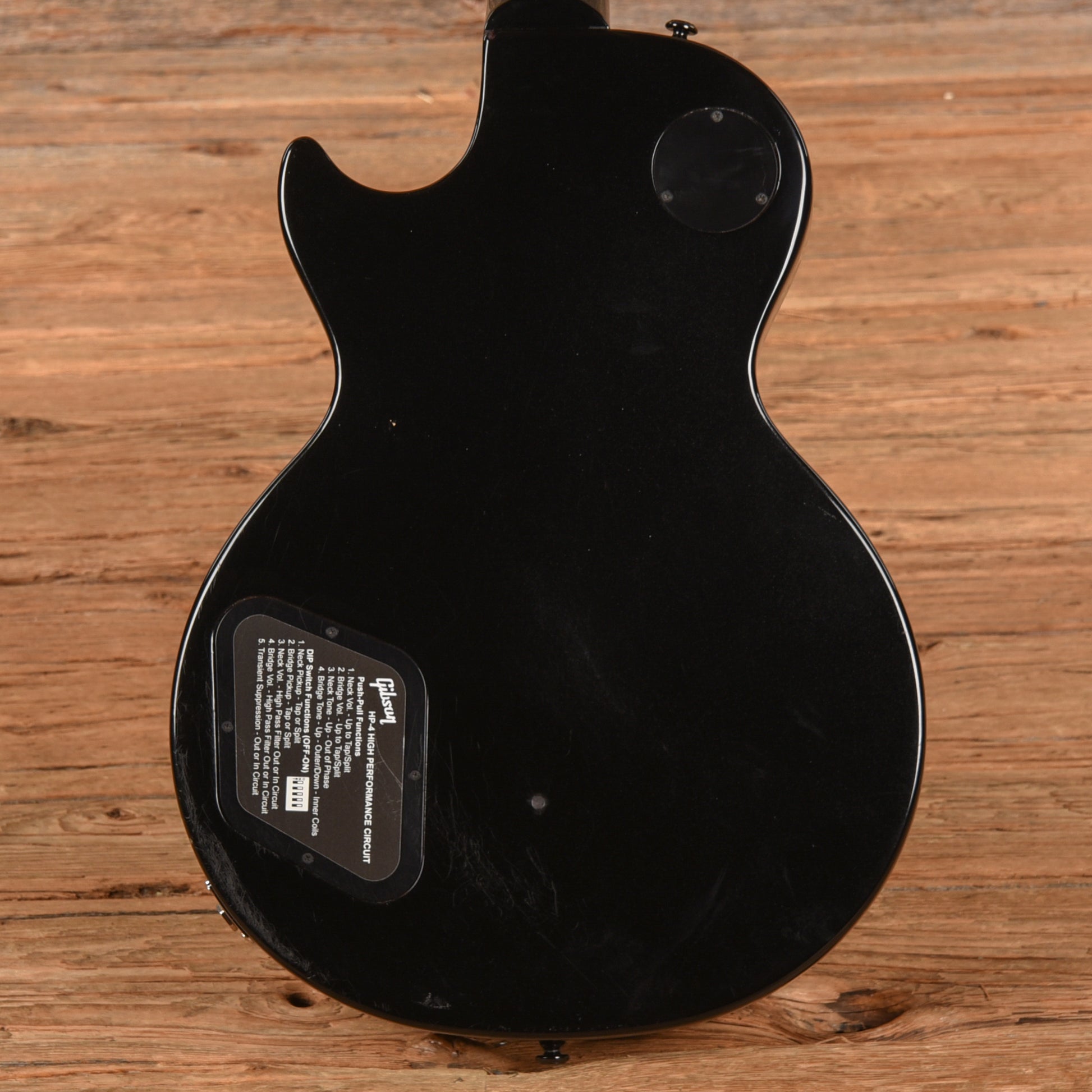 Gibson Les Paul Traditional Pro V Transparent Ebony 2022 Electric Guitars / Solid Body