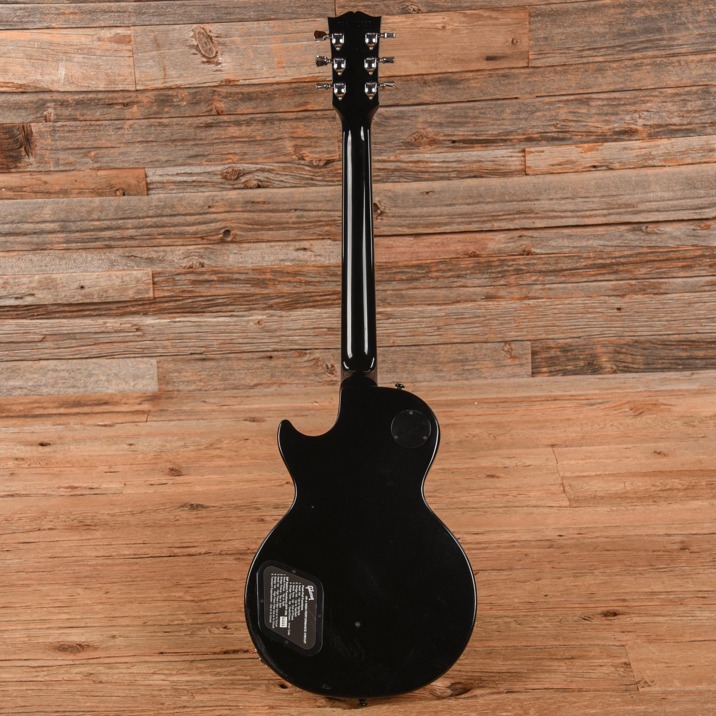 Gibson Les Paul Traditional Pro V Transparent Ebony 2022 Electric Guitars / Solid Body