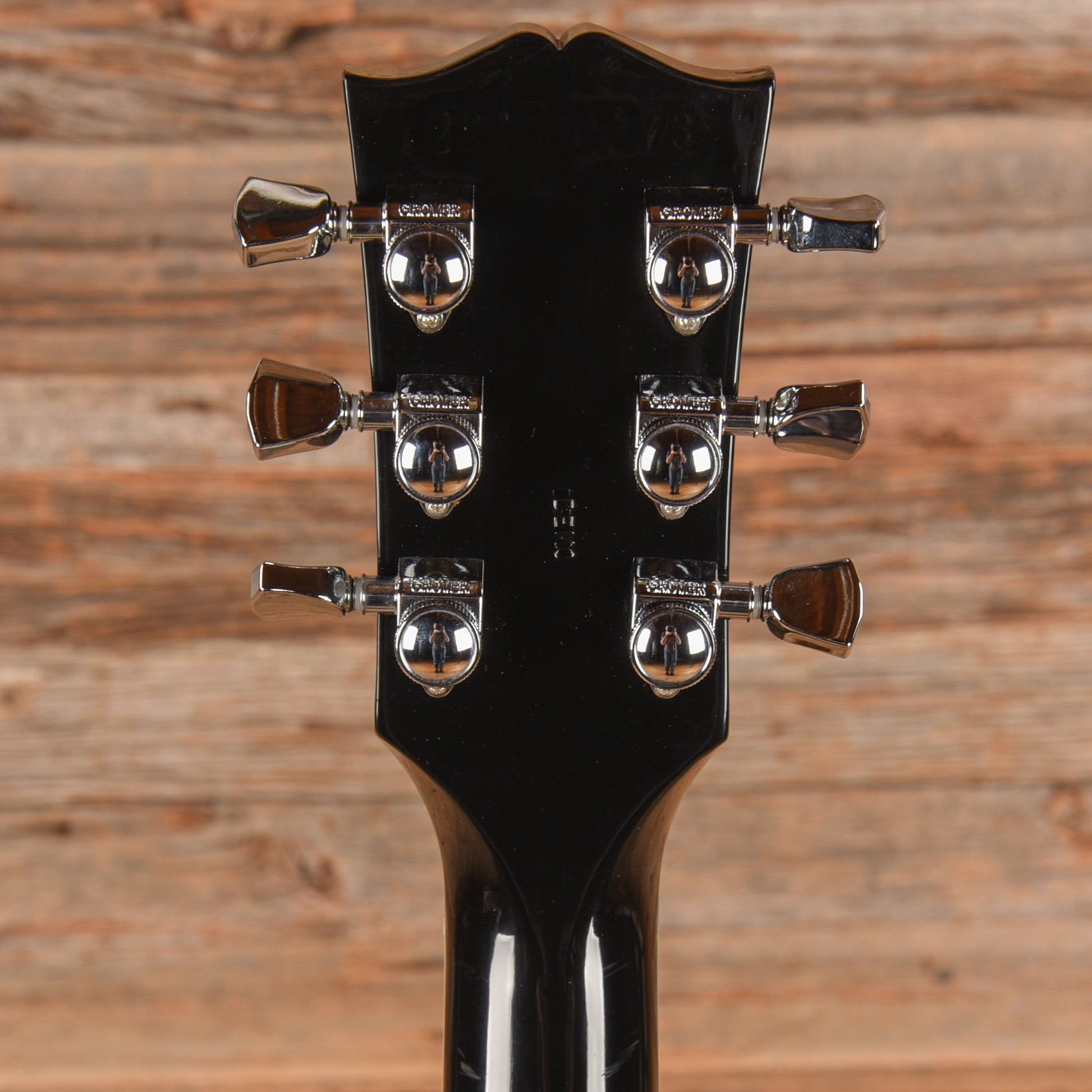 Gibson Les Paul Traditional Pro V Transparent Ebony 2022 Electric Guitars / Solid Body