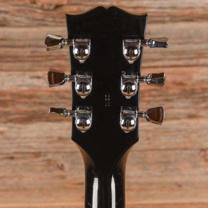 Gibson Les Paul Traditional Pro V Transparent Ebony 2022 Electric Guitars / Solid Body