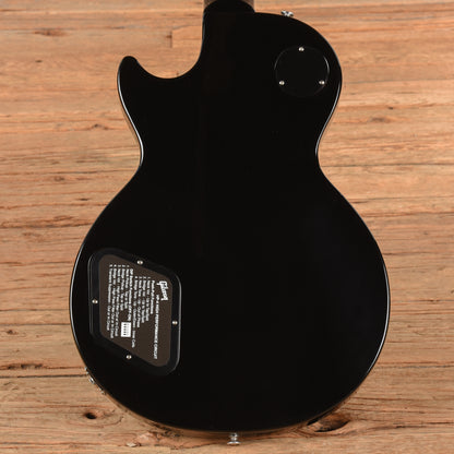 Gibson Les Paul Traditional Pro V Transparent Ebony 2022 Electric Guitars / Solid Body