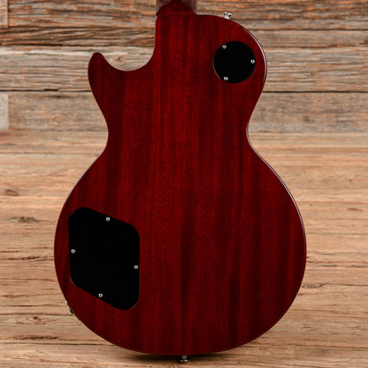Gibson Les Paul Traditional Pro Wine Red 2010 Electric Guitars / Solid Body