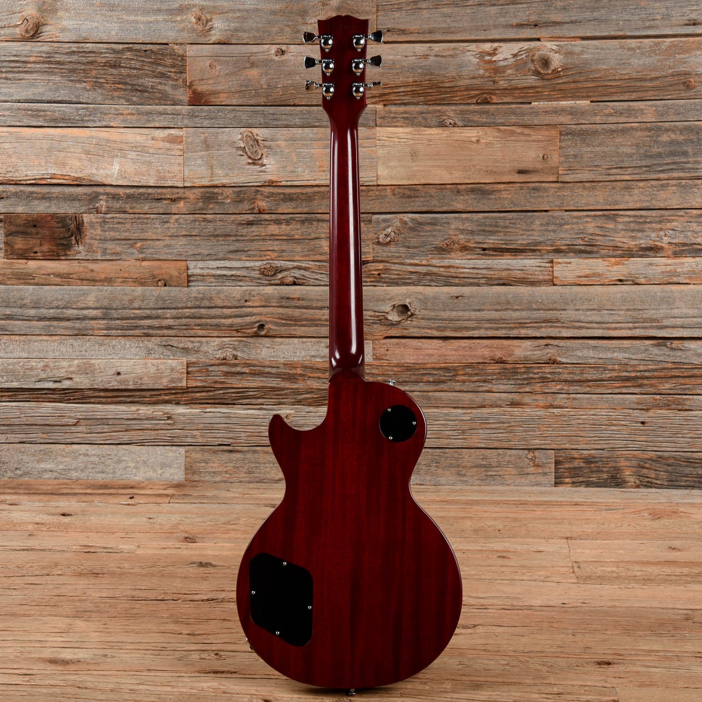 Gibson Les Paul Traditional Pro Wine Red 2010 Electric Guitars / Solid Body