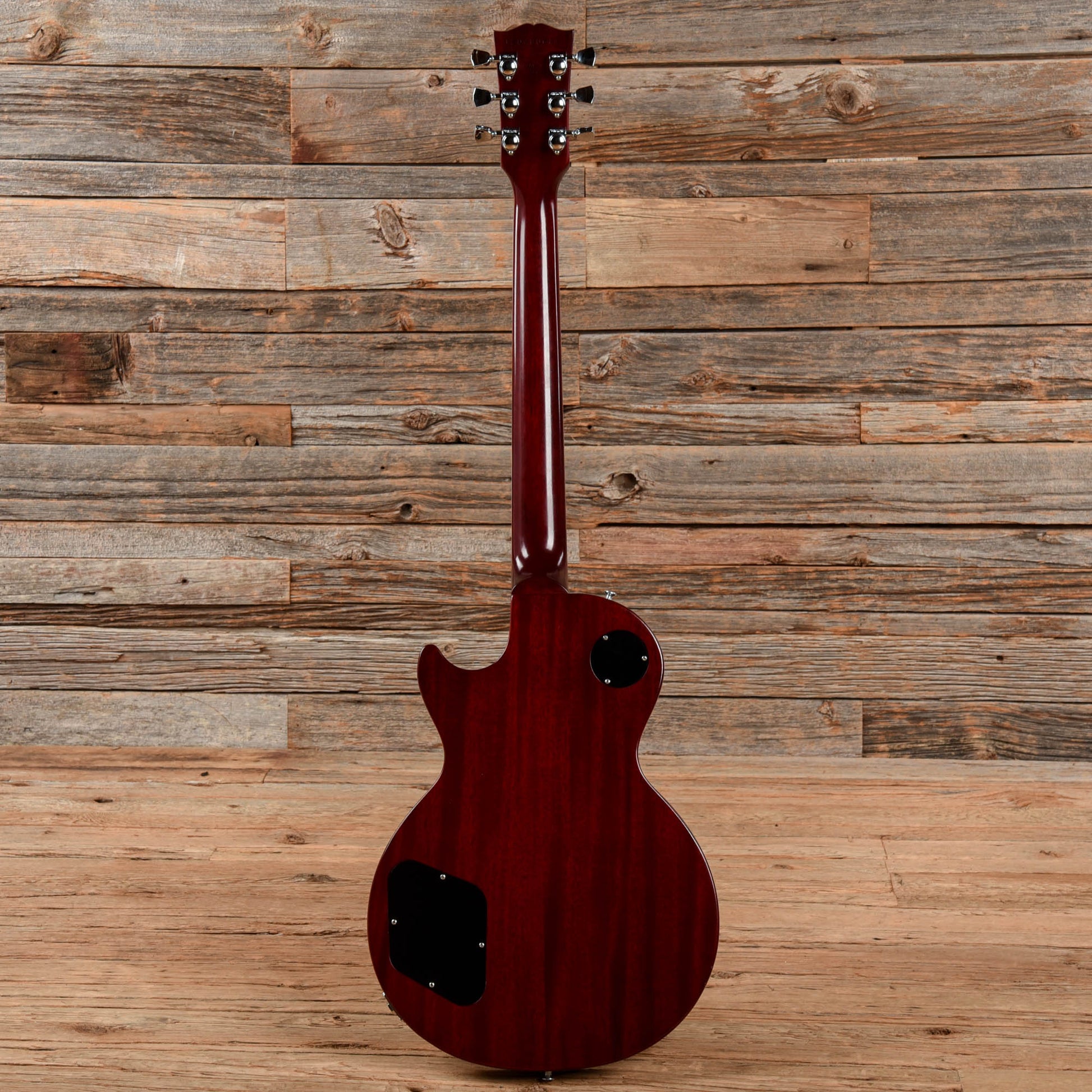 Gibson Les Paul Traditional Pro Wine Red 2010 Electric Guitars / Solid Body