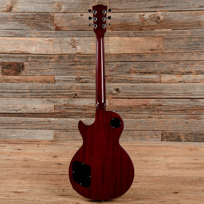 Gibson Les Paul Traditional Pro Wine Red 2010 Electric Guitars / Solid Body