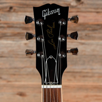 Gibson Les Paul Traditional Pro Wine Red 2010 Electric Guitars / Solid Body